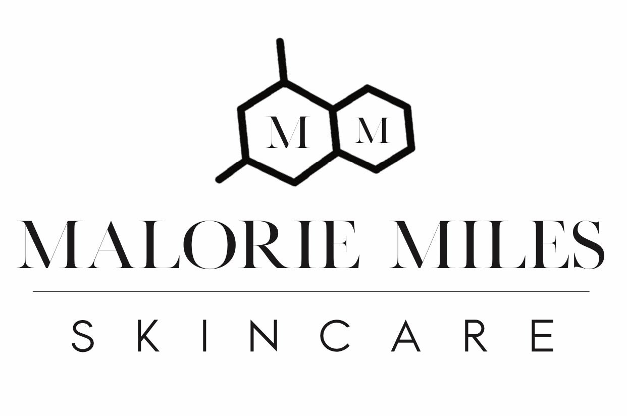 Powder foundation samples MM SKINCARE & ACNE CLINIC